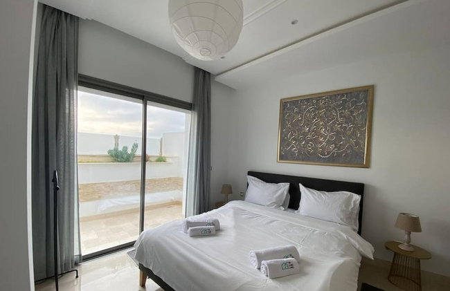 El Badira Apt de Luxe Sidi Daoud la Marsa - Foto 3