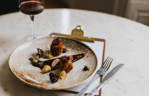 Healing Manor Hotel - Photo 34