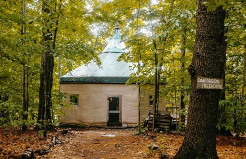 Escape to Tree House Island Life - Foto 27