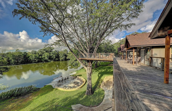 Treetop River Cabins - Foto 1