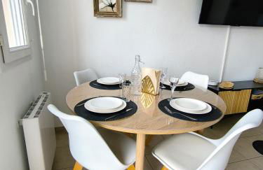 Le nid du pilote, 5 pers, 2 ch proche circuit 24h - Foto 7