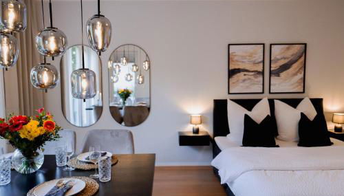 Balkontraum für 4 am Sieben-Seen-Center - Foto 5