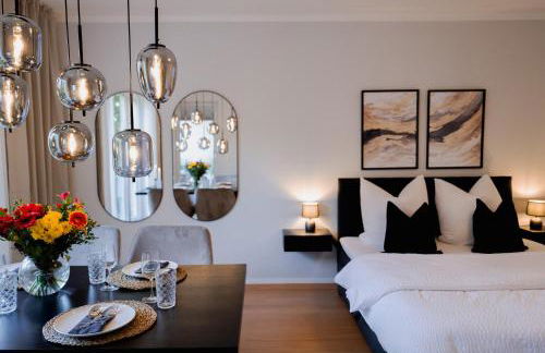 Balkontraum für 4 am Sieben-Seen-Center - Foto 5