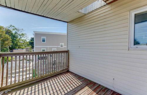 NEW! Boston Condo Near MBTA, 3Mi to Fenway ! (U3) - Foto 20