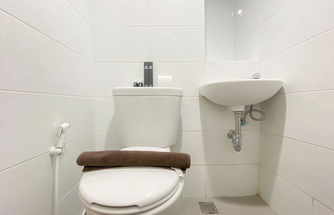 Good And Homey Studio At The Alton Apartment - Foto 12