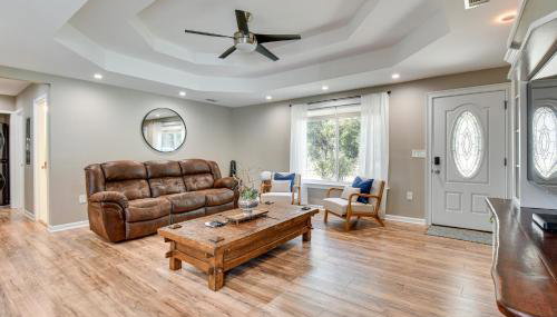 4 Seasons of Fun! Walhalla Home with Spacious Yard! - Foto 4