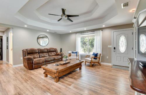 4 Seasons of Fun! Walhalla Home with Spacious Yard! - Foto 4