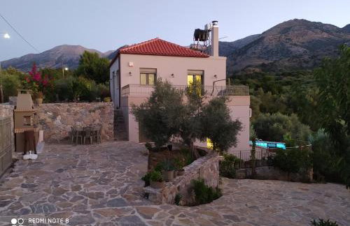 "Villa Kastania" Melidoni, Chania, Crete - Foto 1