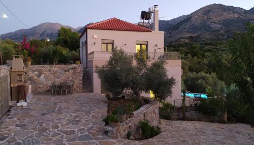 "Villa Kastania" Melidoni, Chania, Crete - Foto 1