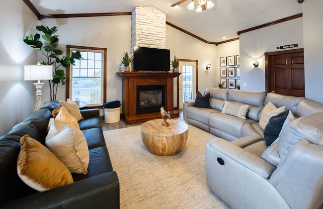 Hillside Villa Ohio - Foto 7