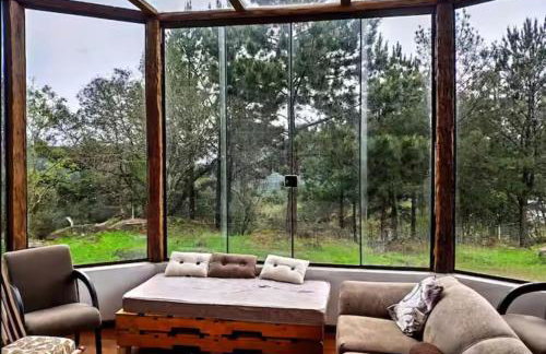 WoodHouse - Casa de campo - 15 min de Canela - Foto 5