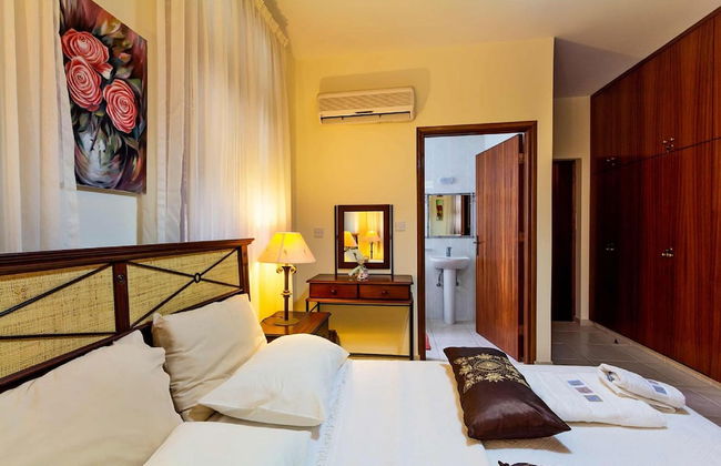 Villa Irene Palace in Peristerona - Foto 17