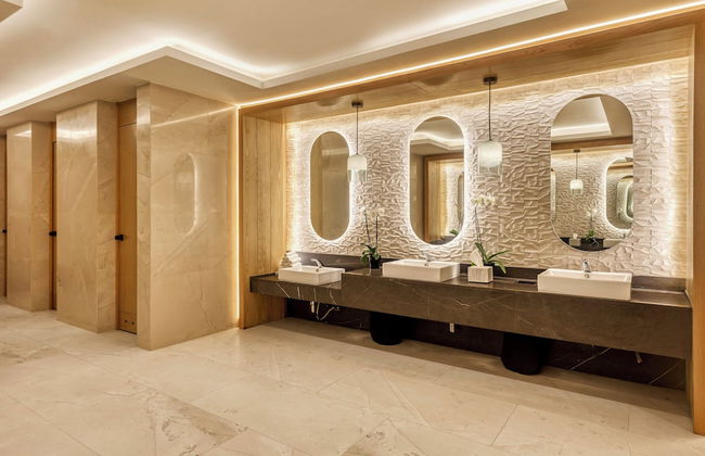 Grand Fiesta Americana Coral Beach Cancun - All Inclusive - Foto 36