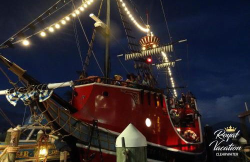 Royal Dream at Avalon Clearwater - Pool & Free Parking - 10 Min Drive to Clearwater Beach - Foto 51