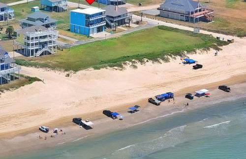 Beachfront - Hot Tub - Home Theater - Foto 4