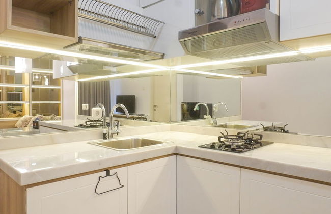 Best Value 1BR Apartment Connected to Mall at Anderson Supermall Mansion - Foto 8