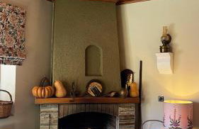 Capris Rustic Ηouse with Mountain View - Foto 8