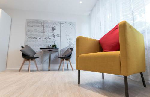 Boutique Apartments am Stadtgarten - Foto 2