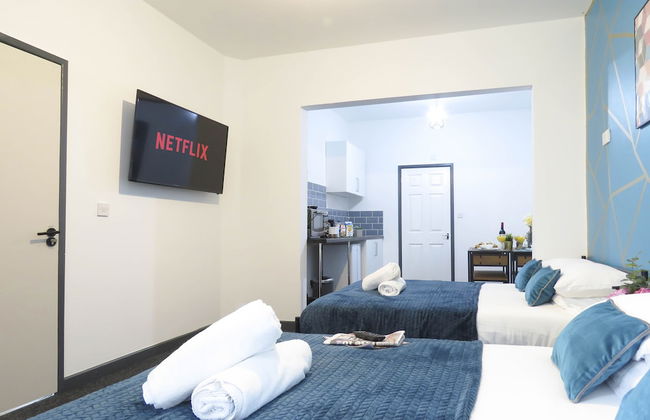 Tudors Inn Handsworth - Foto 33