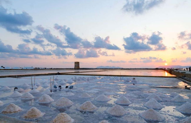 Excursión a Erice y las Salinas de Trapani - Foto 3