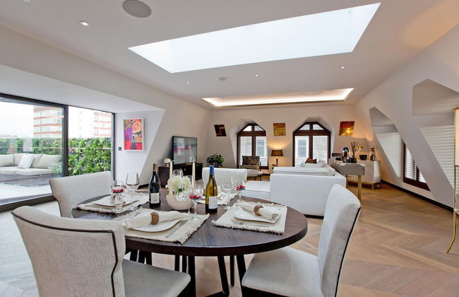 3-bed Rooftop Penthouse - Photo 41