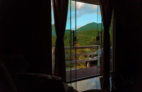 Chale da Montanha Capivari - Foto 25