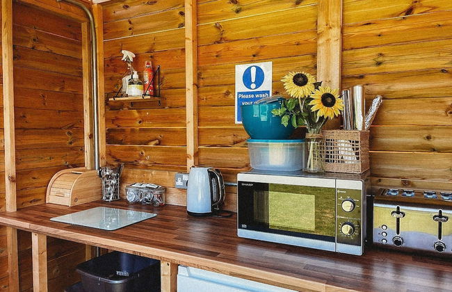 Erw Glas Glamping and Camping - Photo 52