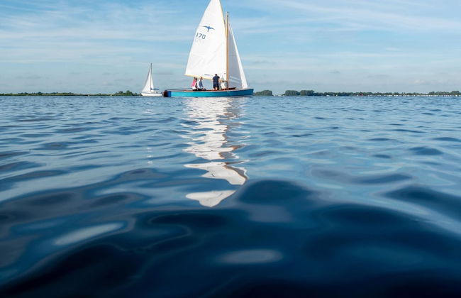 Houseboat With Stunning Views - Foto 25