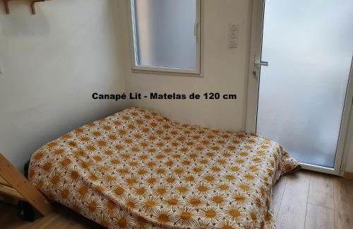 Angers Green Lodge - Cosy Studio - Foto 15