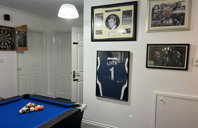 Blaydonburn - Sleeps 4,5 - Parking - Hottub - Yard - Photo 5