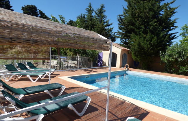 Le Gîte du Festival Sud - Photo 37