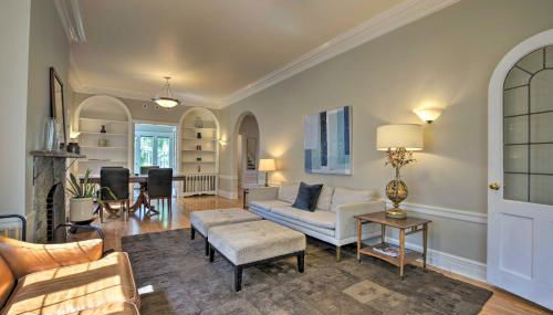 Classic Oak Park Home, 11 Mi to Downtown Chicago! - Foto 4