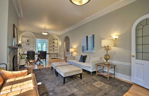 Classic Oak Park Home, 11 Mi to Downtown Chicago! - Foto 4