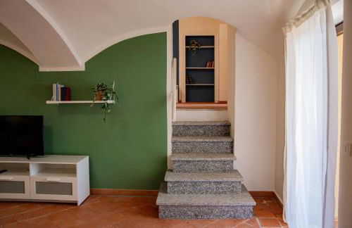 CHEZ ALICE Casa Accogliente Vista Lago con aria condizionata - Foto 18