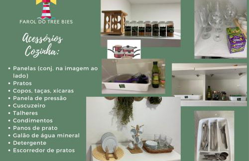 Farol do Tree Bies - Foto 36