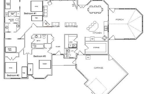 Hickory at Pine Cone Lodge - Foto 30