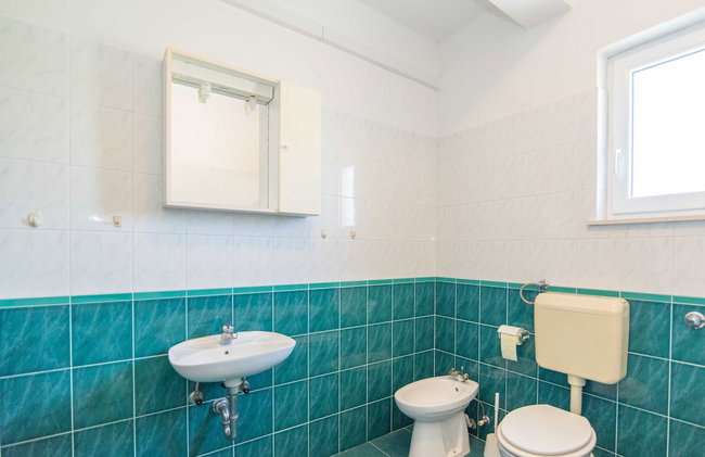 Comfortable Kastel Stafilic Apartment with Balcony - Two Bedroom Apartment with Balcony and Sea View - Foto 34