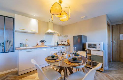 La Parenthèse en Provence - Appt Balnéothérapie - Foto 7