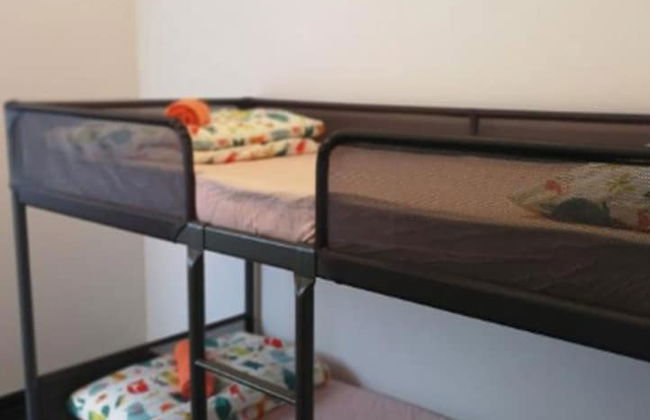 JB City CIQ-R&F Shopping Mall Apartment - Foto 3