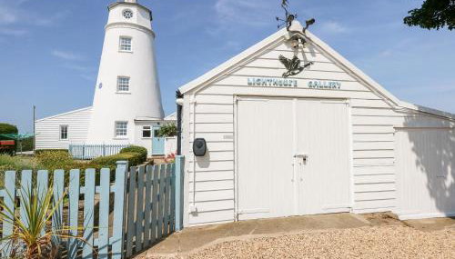The Sir Peter Scott Lighthouse - Foto 2