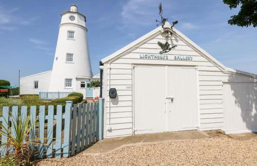 The Sir Peter Scott Lighthouse - Foto 2