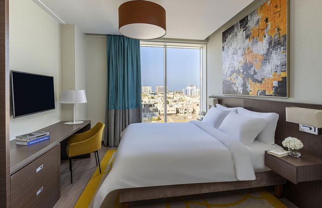 Adagio Aparthotel Jeddah Malik Road - Foto 11