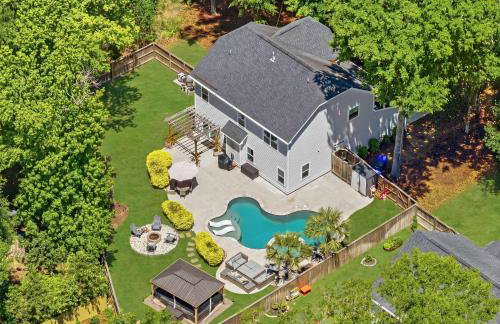 Pleasant Place Villa -Newly Built with Pool Close to downtown&beach - Foto 1