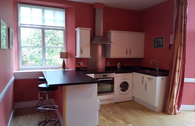 Strathpeffer Holiday Cottages - Foto 9