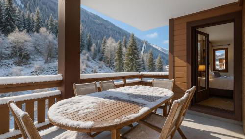 l'Ours Bleu B13 - Ski In Ski Out - Foto 3, Other