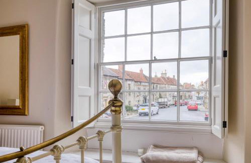 Old Bell House - Spacious Period Home in the Heart of Somerton - Foto 43