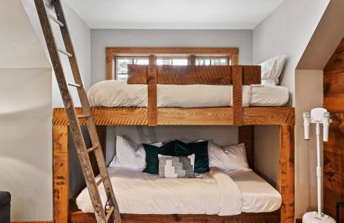 Forest cabin near Kohler Andrae with hot tub - Foto 63