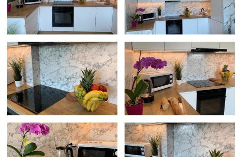 Apartament Aquapark Gold 8 - Foto 44