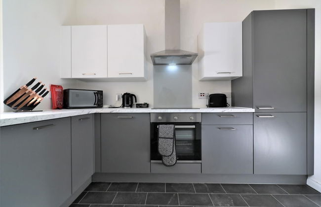 No 9 Bonnet Apartments - 3 Bed - Photo 27