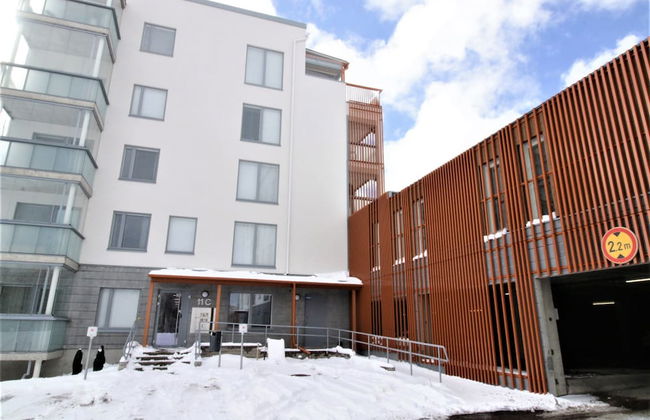 Forenom Serviced Apts Espoo Saunalahti - Foto 41